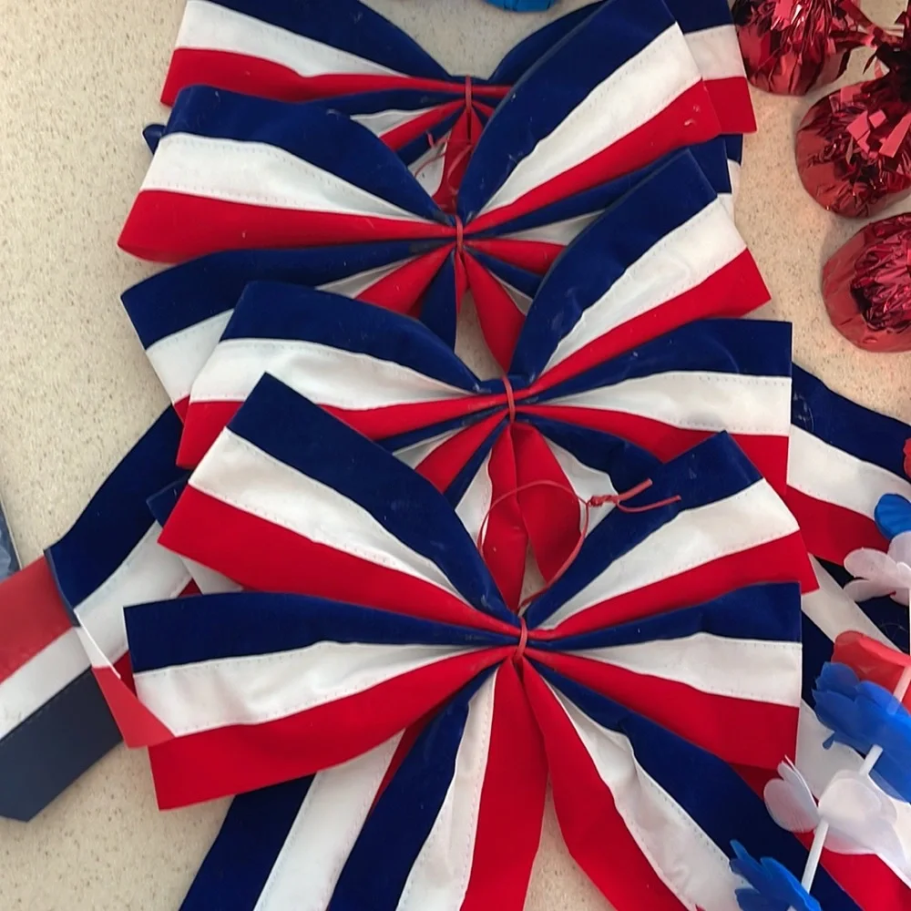 Patriotic Bundle 4th of July, Memorial Day etc.. - Picture 4 of 9
